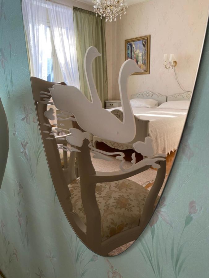 Hotelli Kultainen Joutsen คูซาโม ภายนอก รูปภาพ